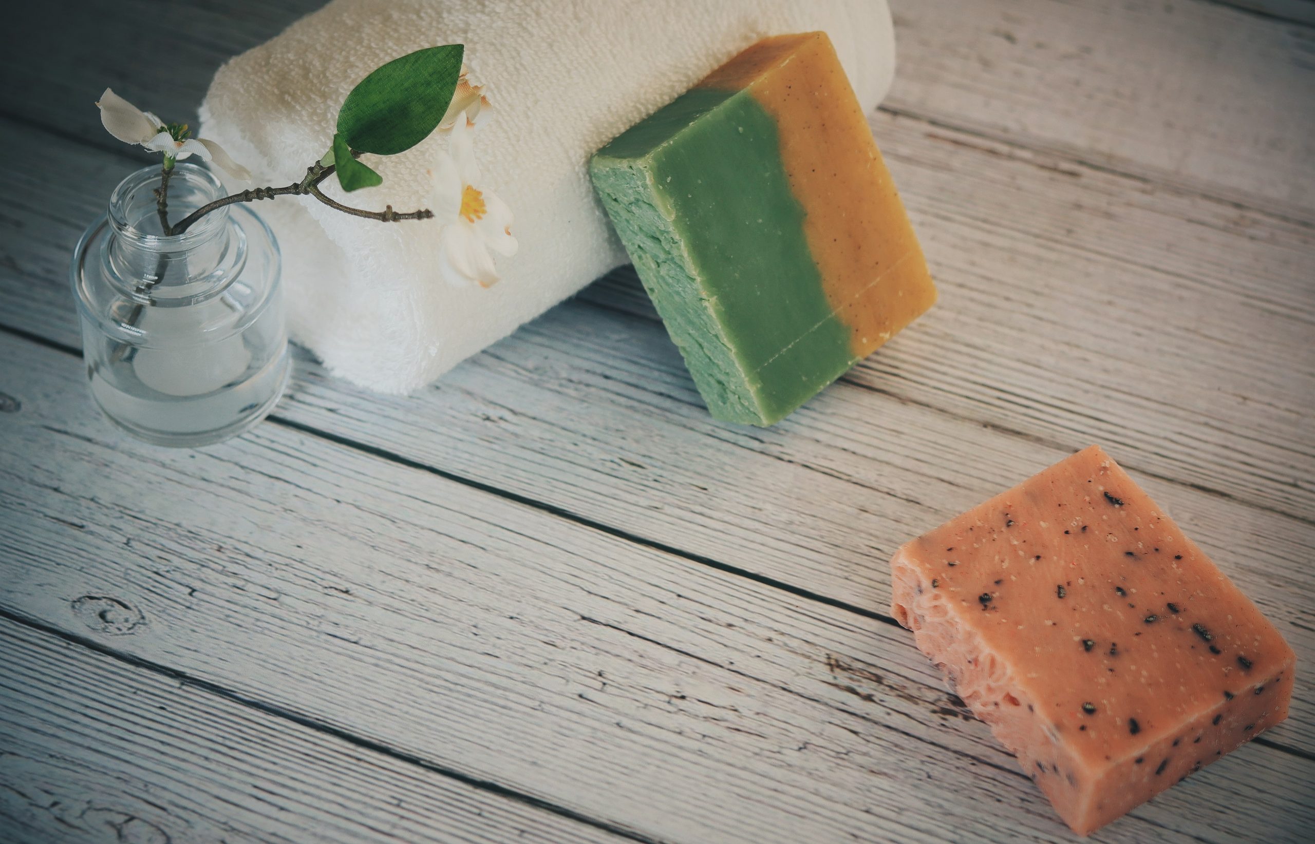 Natural Handmade Soaps