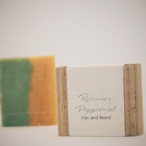 Natural Shampoo Bars