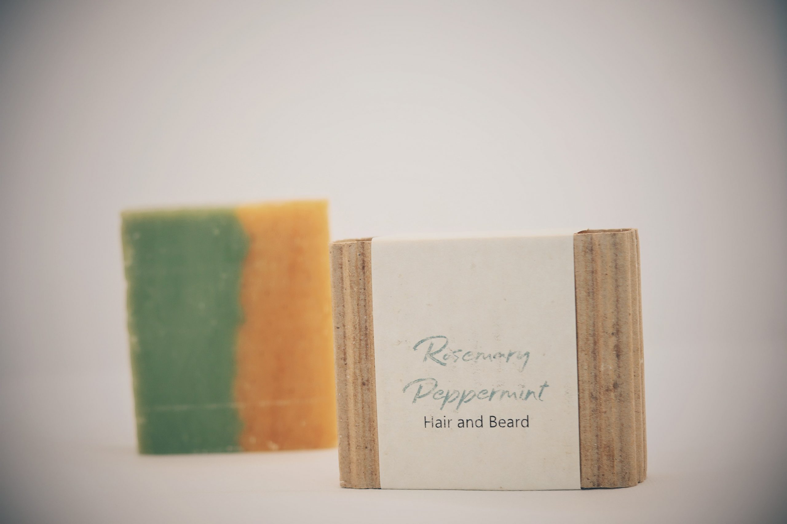 Natural Shampoo Bars