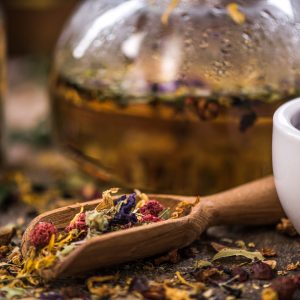 All Natural Loose Leaf Tea Blend