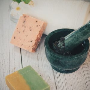 Natural Body Scrubs