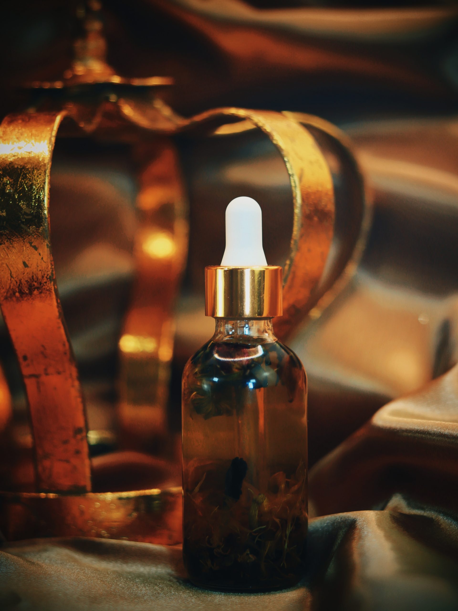 Hair, Skin, & Beard Oil