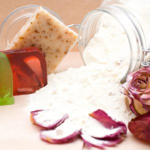 Organic Oat & Goat Milk Soak