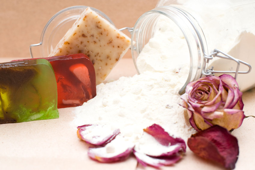 Organic Oat & Goat Milk Soak